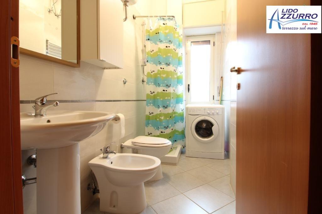 Casa Vacanze Lido Azzurro Agropoli Luaran gambar