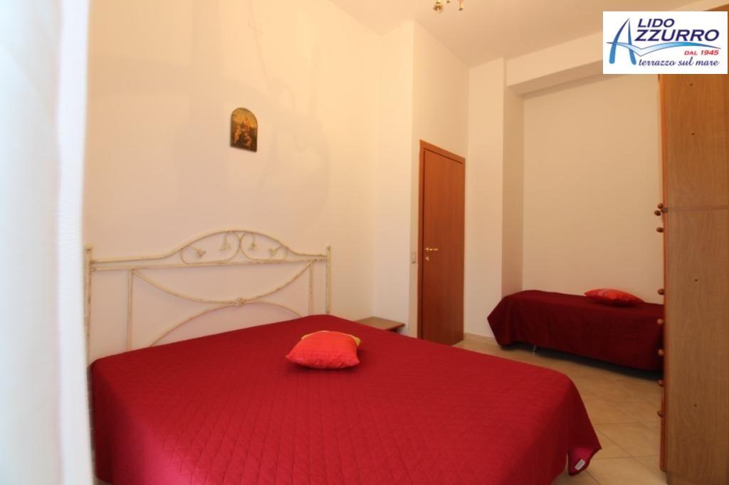Casa Vacanze Lido Azzurro Agropoli Luaran gambar