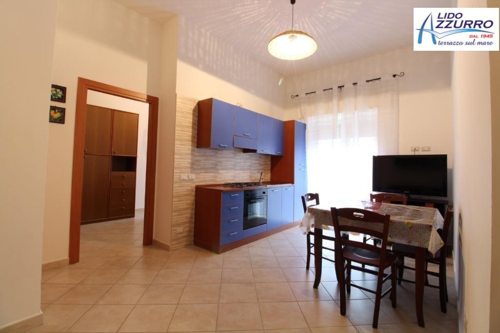 Casa Vacanze Lido Azzurro Agropoli Luaran gambar