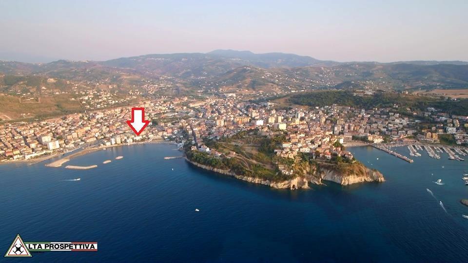 Casa Vacanze Lido Azzurro Agropoli Luaran gambar