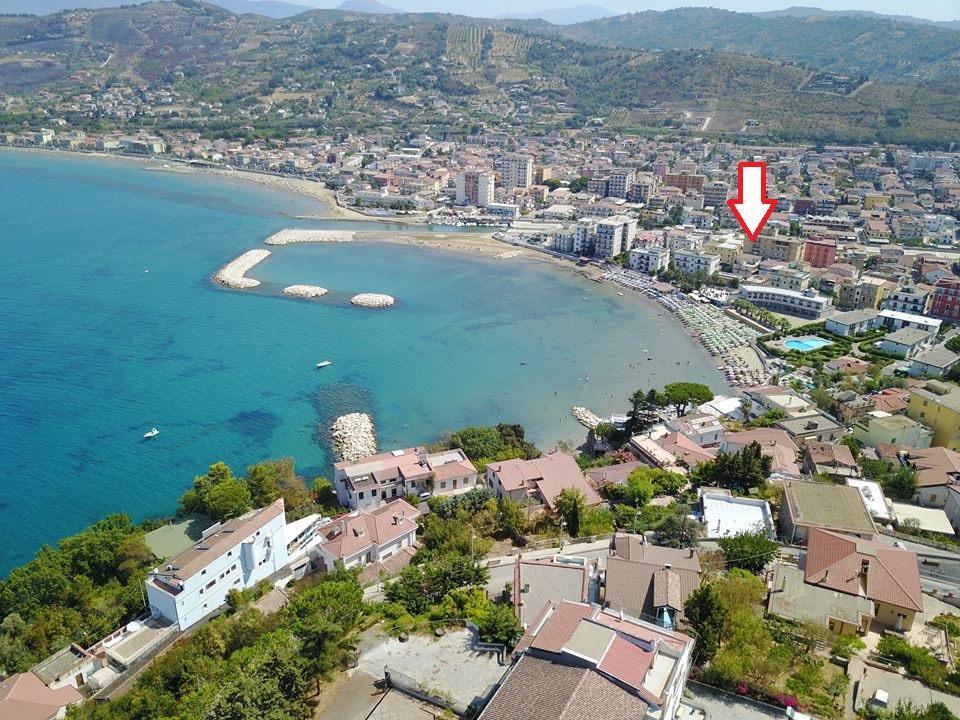 Casa Vacanze Lido Azzurro Agropoli Luaran gambar